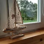 Szary Domek Nad Jeziorem Sea & Lake Holiday home