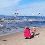 Szary Nad Jeziorem Sea & Prázdninový dům *