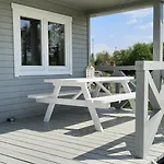 Szary Domek Nad Jeziorem Sea & Lake Holiday home
