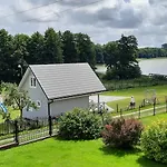 Szary Domek Nad Jeziorem Sea & Lake Holiday home