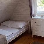 Holiday home Szary Domek Nad Jeziorem Sea & Lake Kolczewo