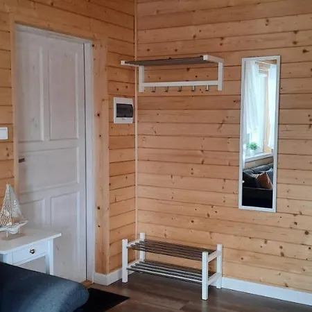 Szary Nad Jeziorem Sea & Holiday home