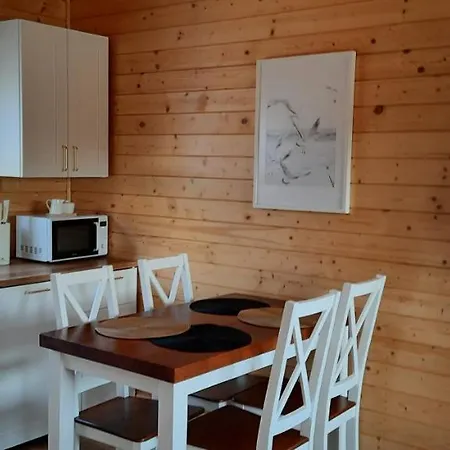 Дом отдыха Szary Nad Jeziorem *