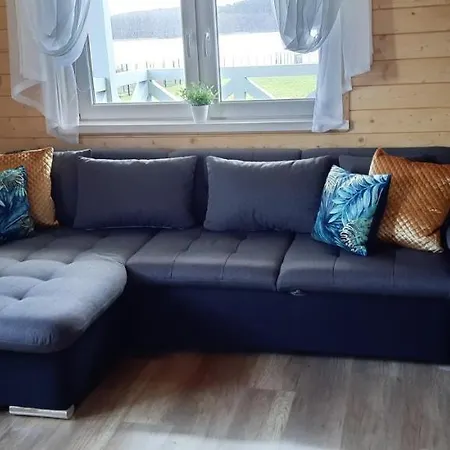 Szary Nad Jeziorem Дом отдыха *