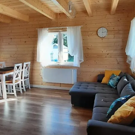 Casa de Férias Szary Nad Jeziorem Sea & Kołczewo