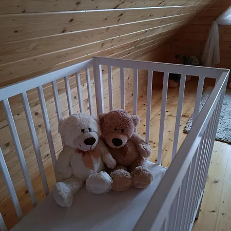 Szary Nad Jeziorem Sea & Prázdninový dům *