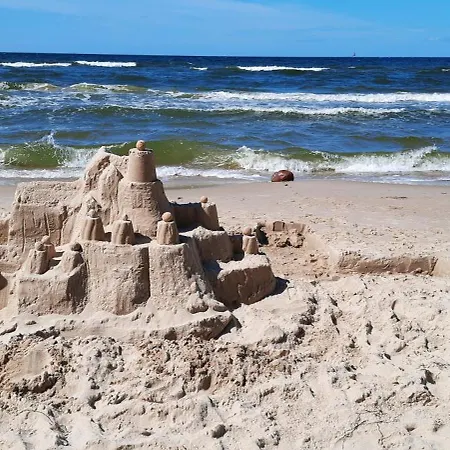 Дом отдыха Szary Nad Jeziorem *