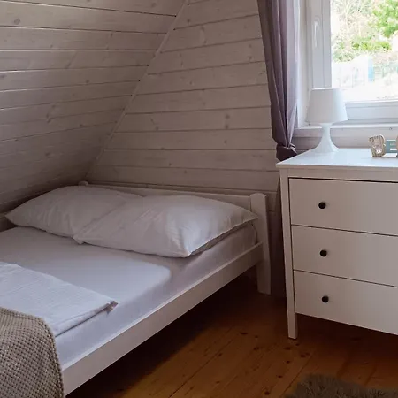 Holiday home Szary Nad Jeziorem Sea & Kolczewo