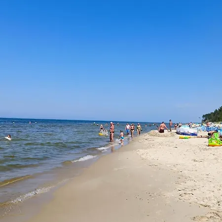 Szary Domek Nad Jeziorem Sea & Lake * Kolczewo