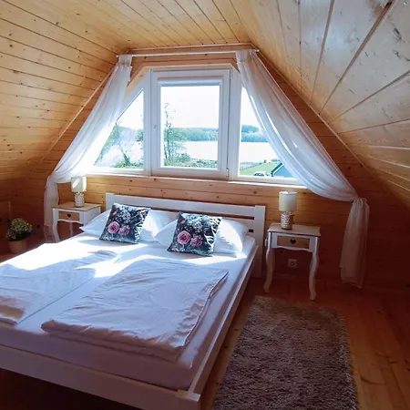 Holiday home Szary Domek Nad Jeziorem Sea & Lake