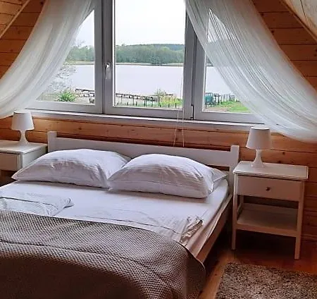 Casa de Férias Szary Nad Jeziorem Sea &