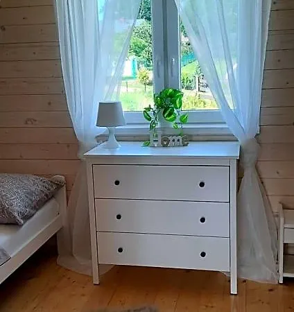 Szary Nad Jeziorem Sea & Casa de Férias *