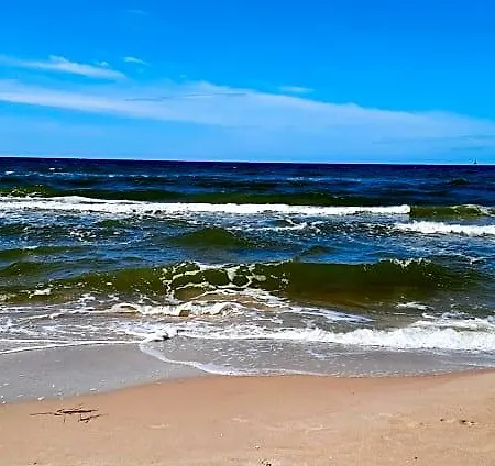 Szary Nad Jeziorem Sea & Casa de Férias