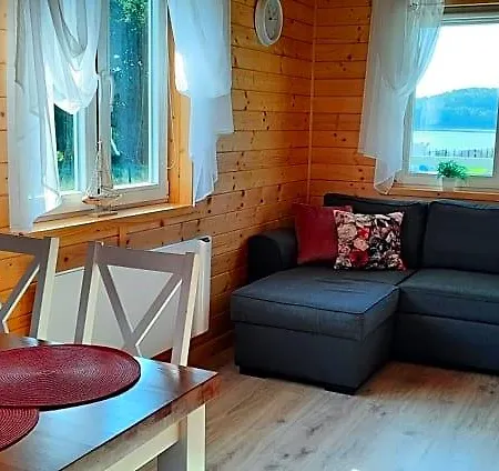Szary Nad Jeziorem Sea & Casa de Férias *