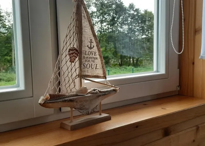 Szary Sea & Hébergement de vacances