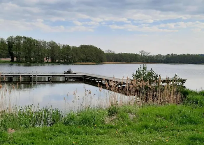 Дом отдыха Szary Sea &