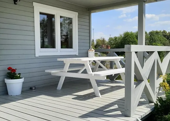 Szary Sea & Hébergement de vacances