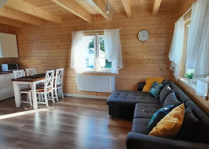 Hébergement de vacances Szary Sea & Kołczewo