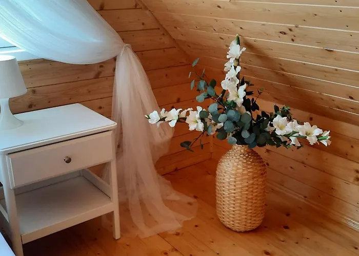 Hébergement de vacances Szary Sea & Kołczewo