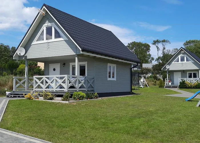 Szary Sea & Hébergement de vacances Kołczewo