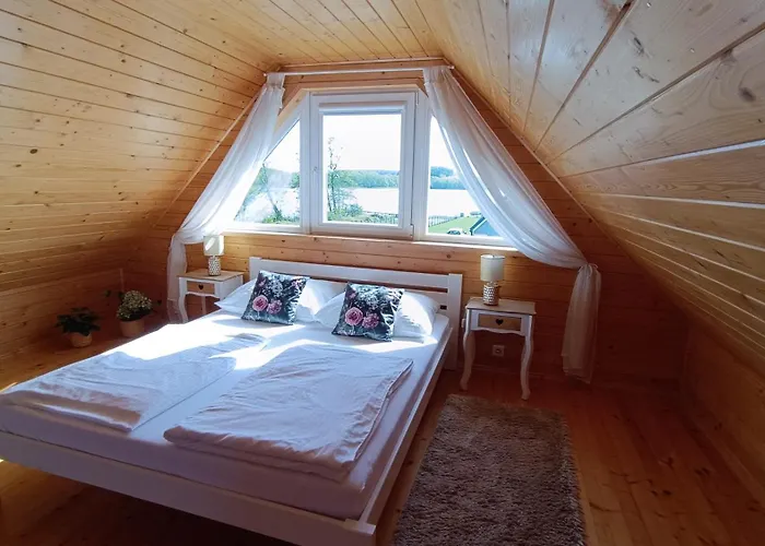 Hébergement de vacances Szary Sea &